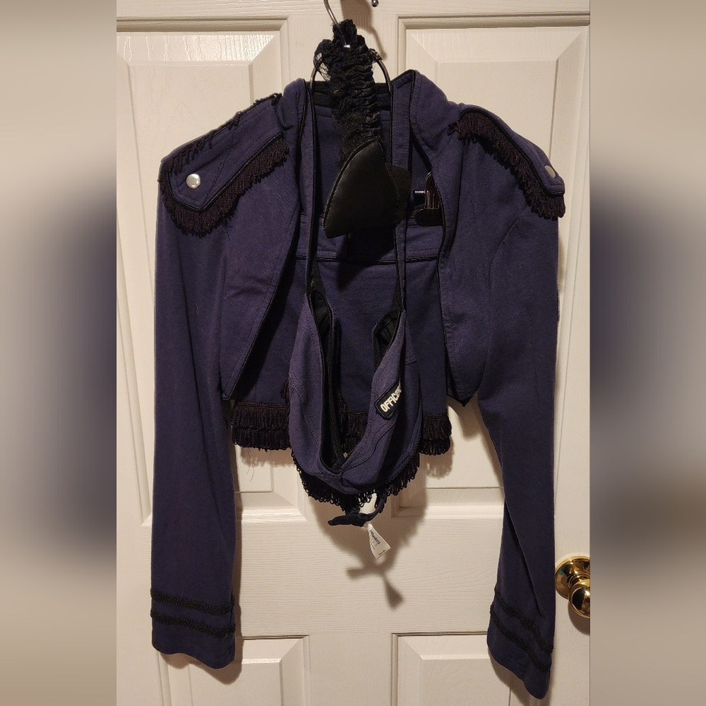 Officer Naughty Adult Costume